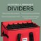 Christmas Ornament Storage Container,Box Stores Up to 96, Adjustable Dividers, Large Organizer Bin to Protect and Store Holiday Décor
